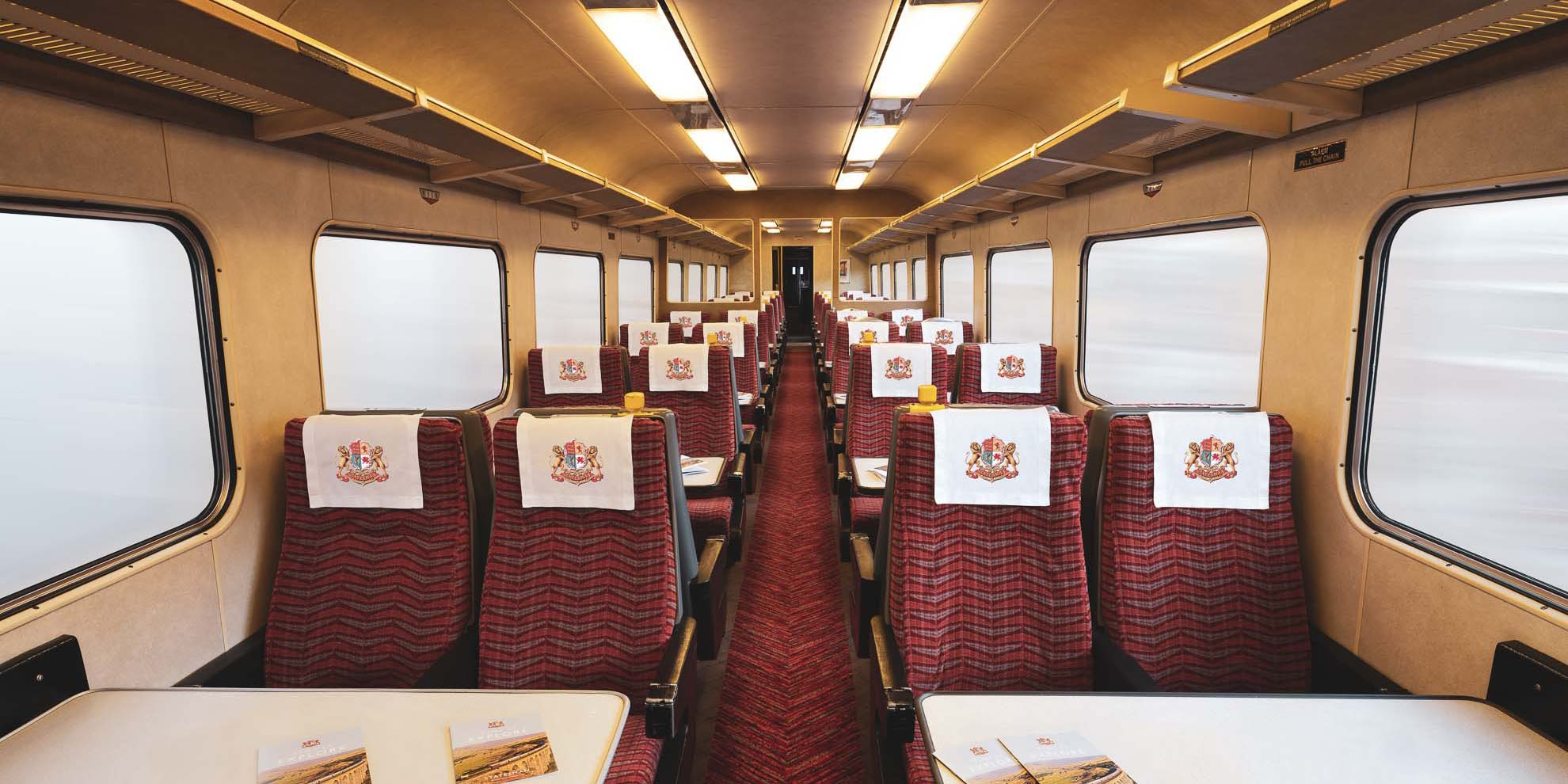 statesman rail journeys 2023